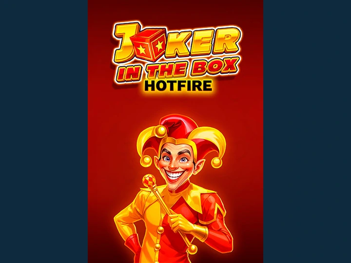 Joker in the Box Hotfire